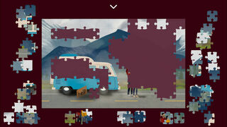 Скриншот 6 к игре Kombi Travels - Jigsaw Landscapes