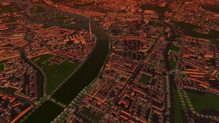 Your city in 3D