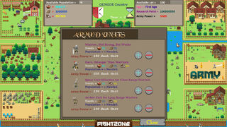 Скриншот 6 к игре Middle Age Conquest