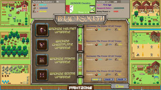 Скриншот 7 к игре Middle Age Conquest