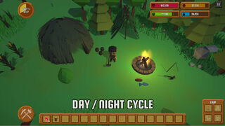 Скриншот 7 к игре Survival Engine
