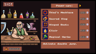 Скриншот 5 к игре Swords & Bones