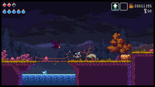 Скриншот 6 к игре Swords & Bones