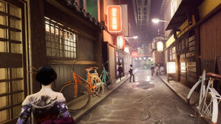 Скриншот 5 к игре VR Kyoto: Beauty of Japan