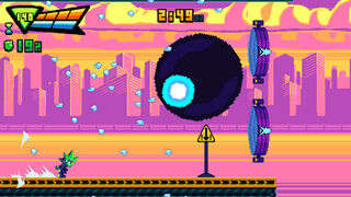 Скриншот 6 к игре Advent NEON