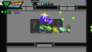 Скриншот 7 к игре Advent NEON