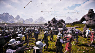 Скриншот 7 к игре Ultimate Epic Battle Simulator 2