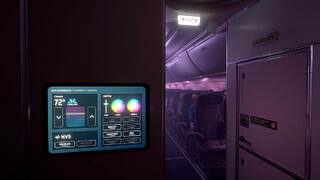 Flight Attendant Simulator