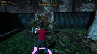 Скриншот 5 к игре ZombiesWaves