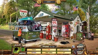 Скриншот 6 к игре Vacation Adventures: Park Ranger 4