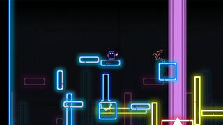 Скриншот 5 к игре Neon Warrior