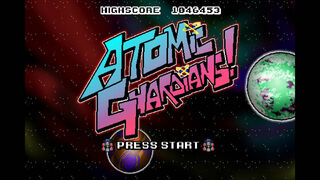 Скриншот 7 к игре Atomic Guardians