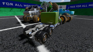Скриншот 5 к игре TrackMaster: Free-For-All Motorsport