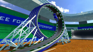 Скриншот 6 к игре TrackMaster: Free-For-All Motorsport