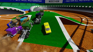 Скриншот 7 к игре TrackMaster: Free-For-All Motorsport