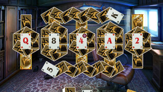 Скриншот 5 к игре Dangerous Solitaire. Zombie Fever