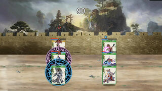 Скриншот 5 к игре Goddess Of Card War