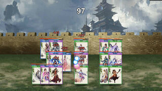 Скриншот 6 к игре Goddess Of Card War