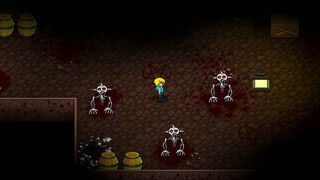 Скриншот 6 к игре The Haunted Tunnel