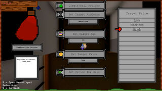 Скриншот 6 к игре The Alchemist Alekki
