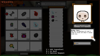 Скриншот 8 к игре The Alchemist Alekki