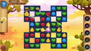 Скриншот 5 к игре Animal Drop Safari