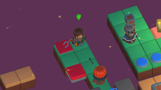 Скриншот 6 к игре Puzzle Guys