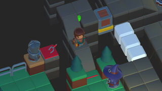 Скриншот 8 к игре Puzzle Guys