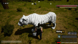 Скриншот 6 к игре Battle of Hunters : Beast Zone