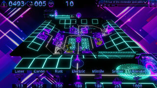 Скриншот 5 к игре Neonverse Defenders