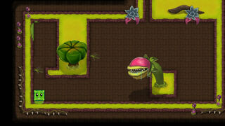 Скриншот 5 к игре Dungeon Slime 2: Puzzle in the Dark Forest