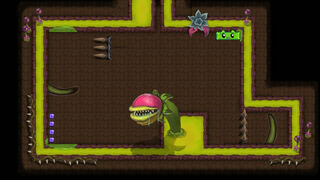 Скриншот 6 к игре Dungeon Slime 2: Puzzle in the Dark Forest