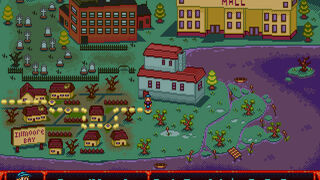 Скриншот 6 к игре The Curse of Illmoore Bay