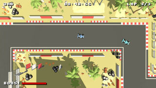 Скриншот 6 к игре Formula Bit Racing
