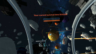 Скриншот 8 к игре VR Spaceship Battle