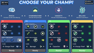 Скриншот 6 к игре Charge Champs