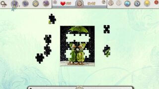 Скриншот 5 к игре Jigsaw Pieces - Romance