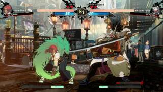 В феврале пройдет открытый бета-тест Guilty Gear: Strive