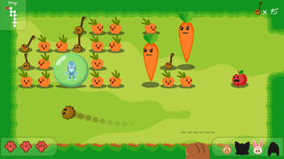Скриншот 6 к игре FoxPaww: a furry breakout-lite adventure