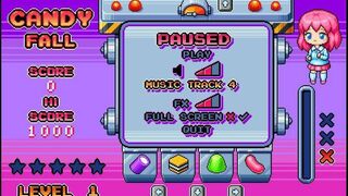 Скриншот 5 к игре Candy Fall