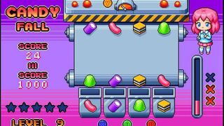 Скриншот 6 к игре Candy Fall