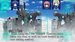 Muv-Luv Unlimited: The Day After - Episode 03
