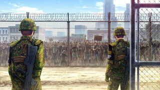Скриншот 7 к игре Muv-Luv Unlimited: The Day After - Episode 01