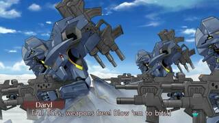 Muv-Luv Unlimited: The Day After - Episode 00