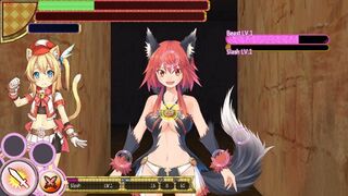 Скриншот 5 к игре Neko Meikyu： Curse of the Labryinth