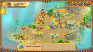 Скриншот 5 к игре The Great Empire: Relic of Egypt