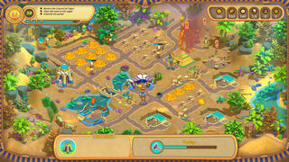 Скриншот 6 к игре The Great Empire: Relic of Egypt