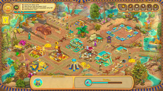 Скриншот 8 к игре The Great Empire: Relic of Egypt