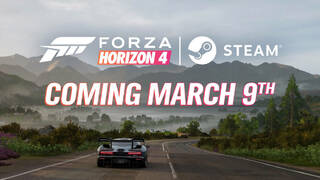 Forza Horizon 4 заглянет в Steam