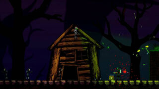 Скриншот 8 к игре Lost Assassin - A Tale of AI Corruption
